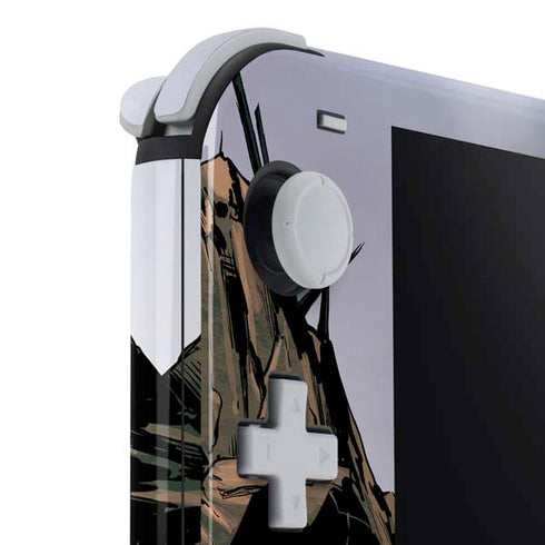 Marvel Avengers Hulk Nintendo Switch Lite Skin